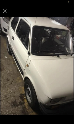 Fiat 126 cena 19000 przebieg: 36000, rok produkcji 1978 z Czerwieńsk małe 191